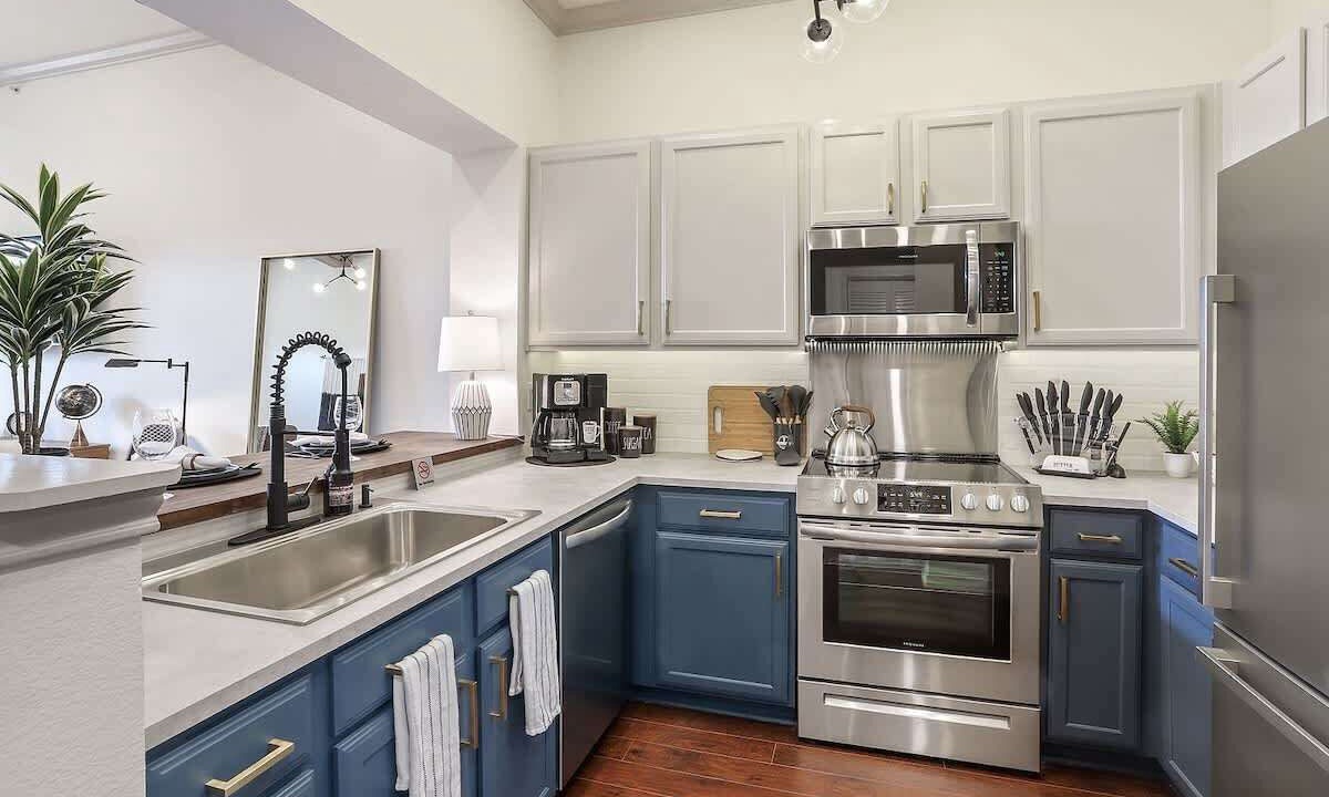 Photo of Kitchen in Mid City South