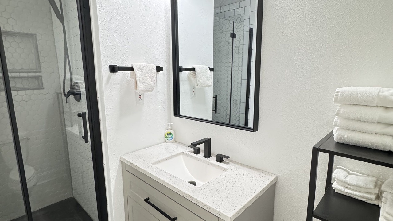 Photo of Bathroom in Algiers