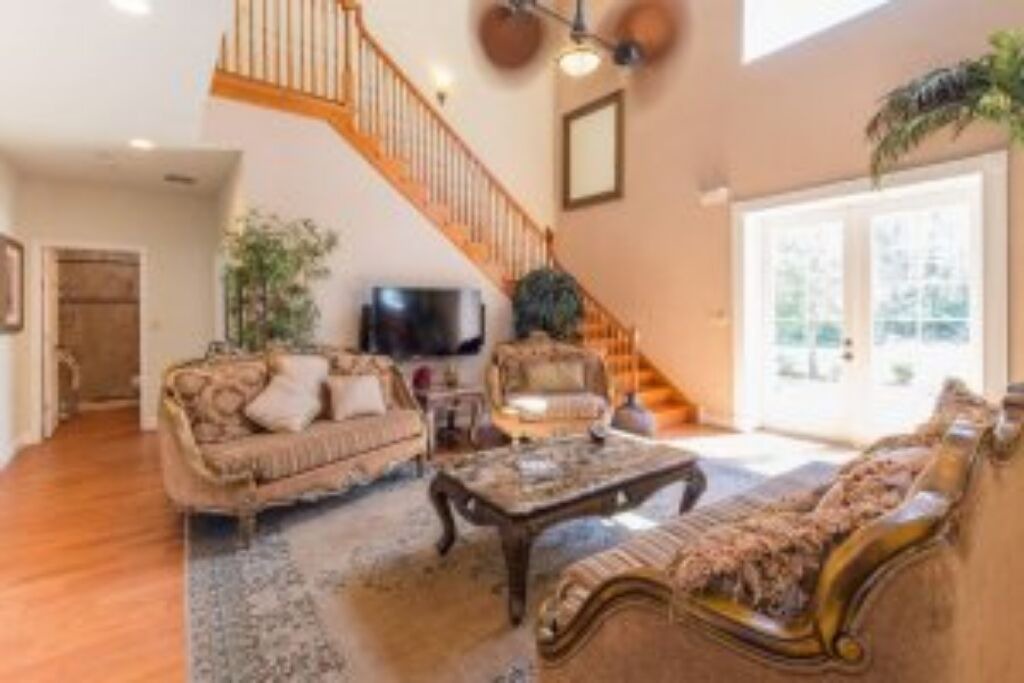 Photo of Livingroom in Geneva