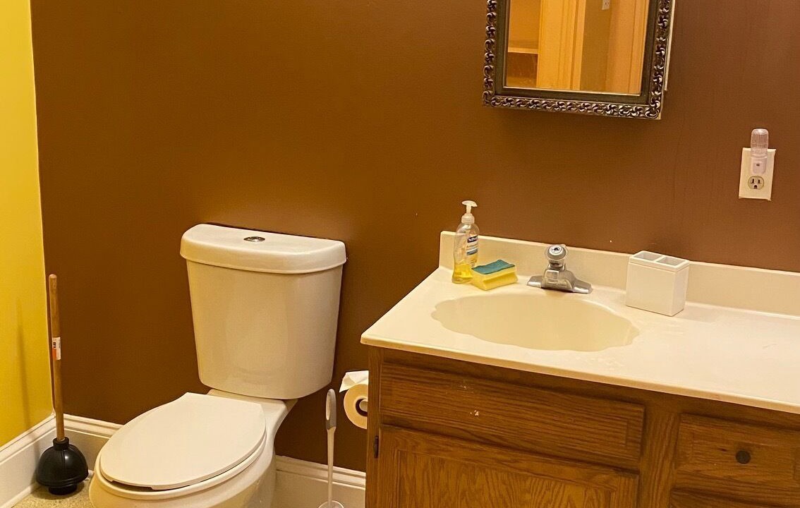 Photo of Bathroom in Historic Downtown Savannah