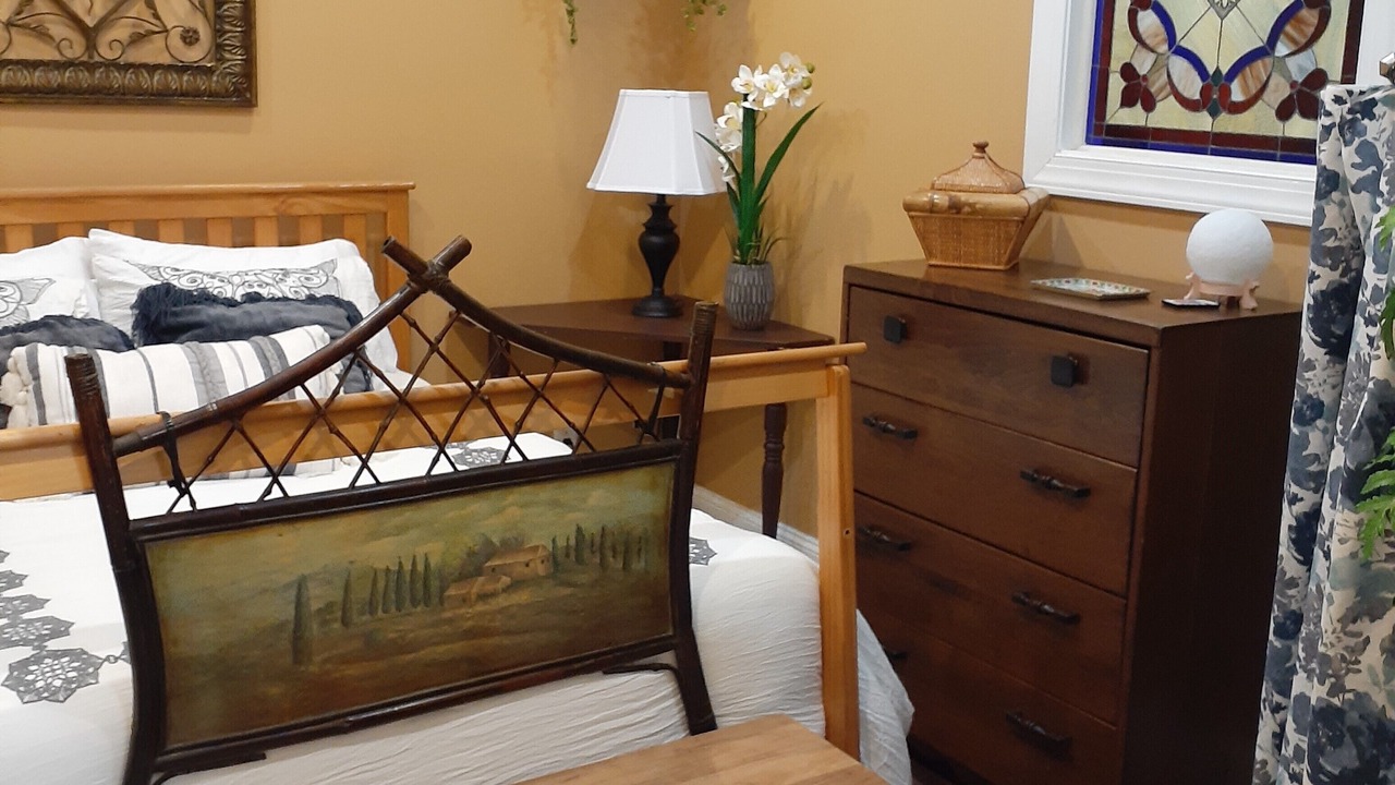 Photo of Bedroom in Rochelle