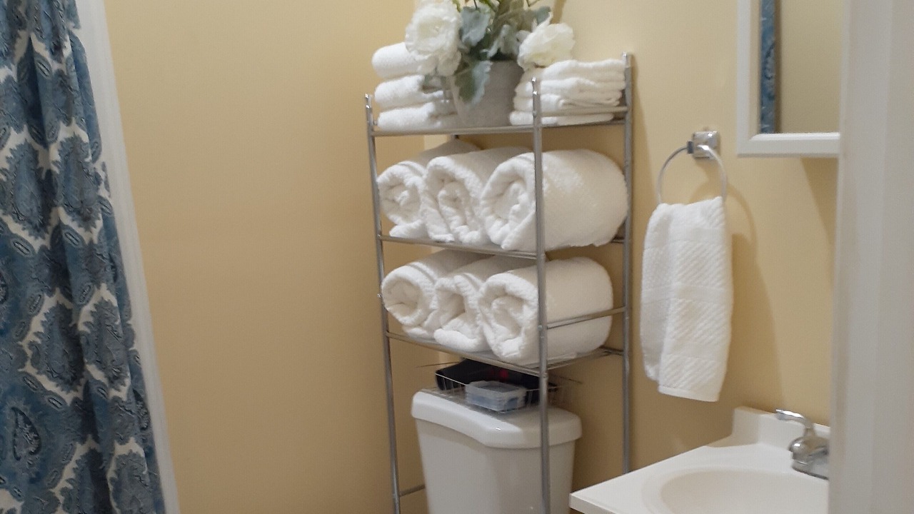 Photo of Bathroom in Rochelle