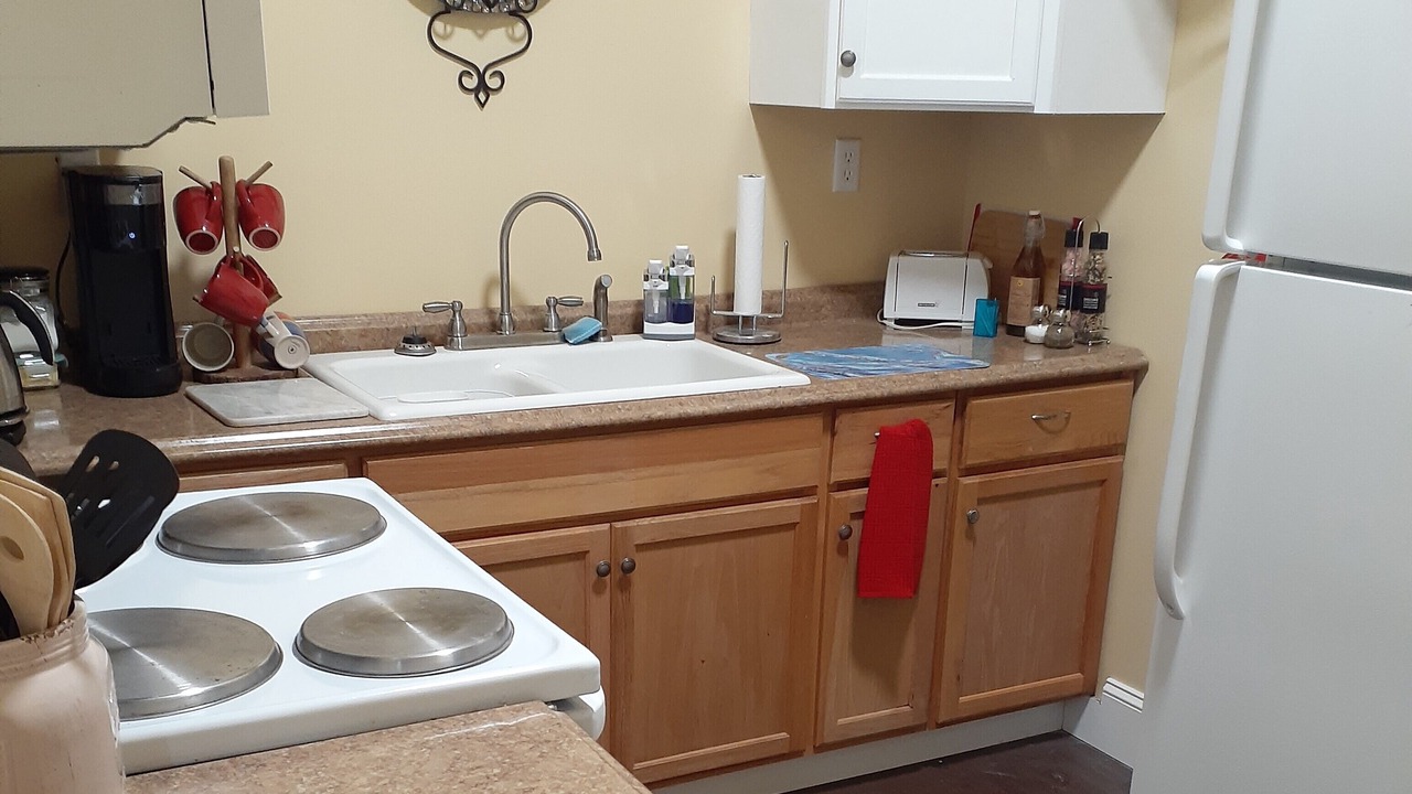 Photo of Kitchen in Rochelle
