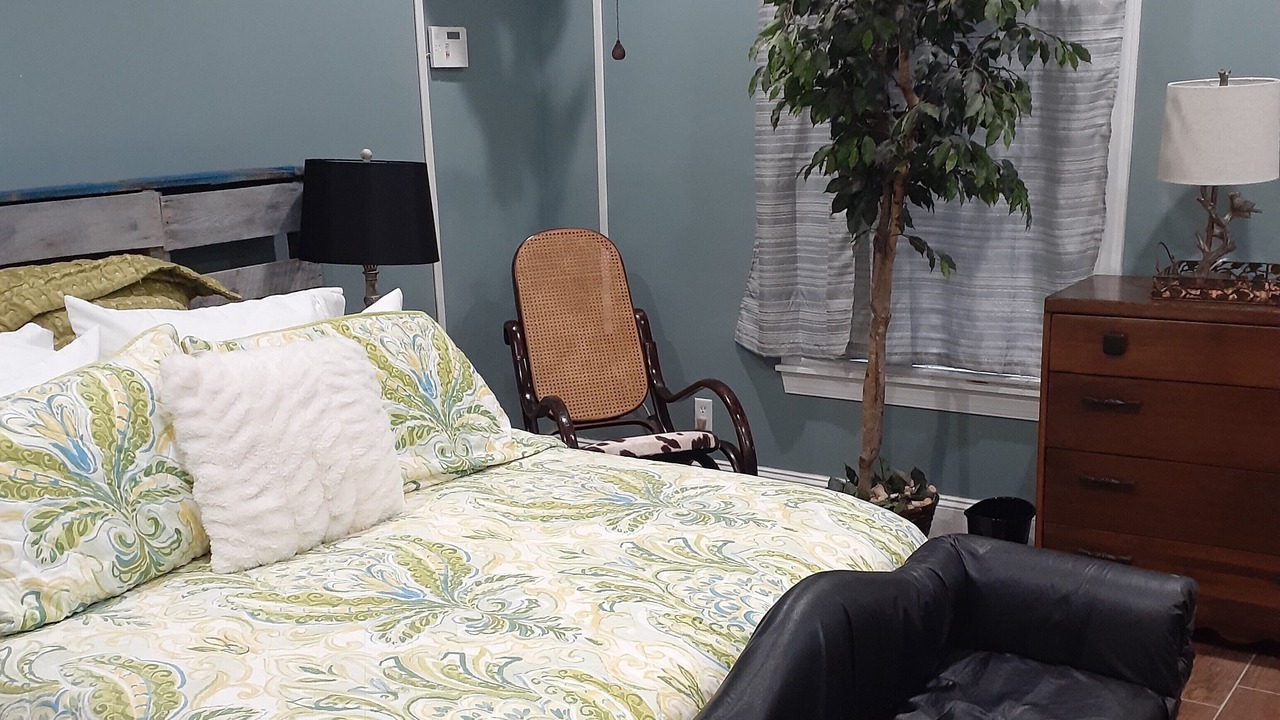 Photo of Bedroom in Rochelle