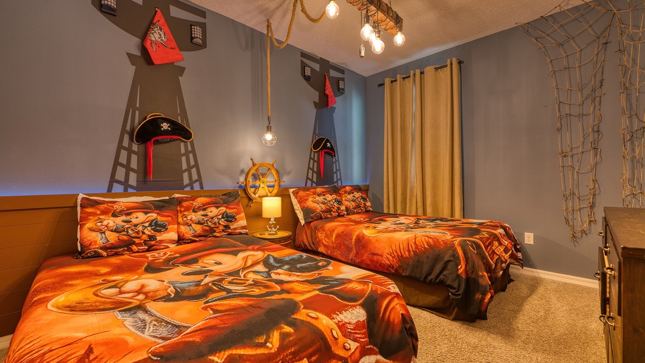 Photo of Bedroom in Four Corners
