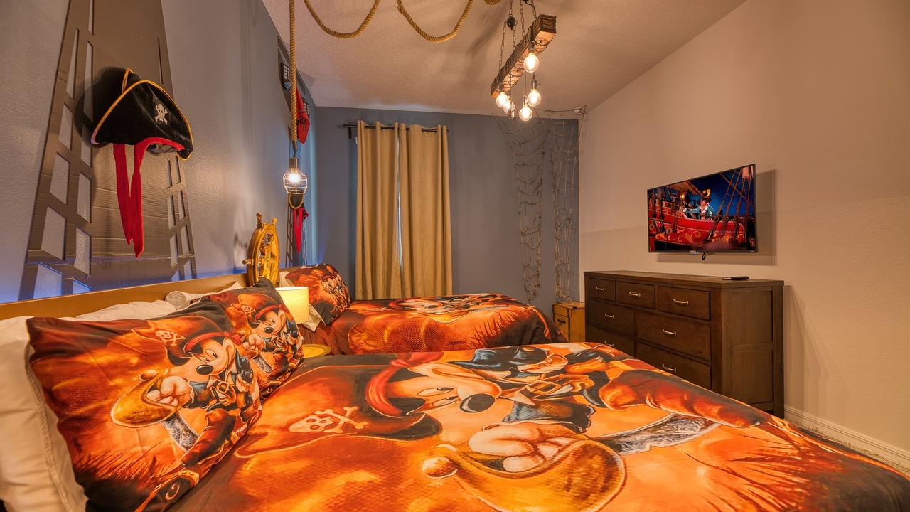 Photo of Bedroom in Four Corners