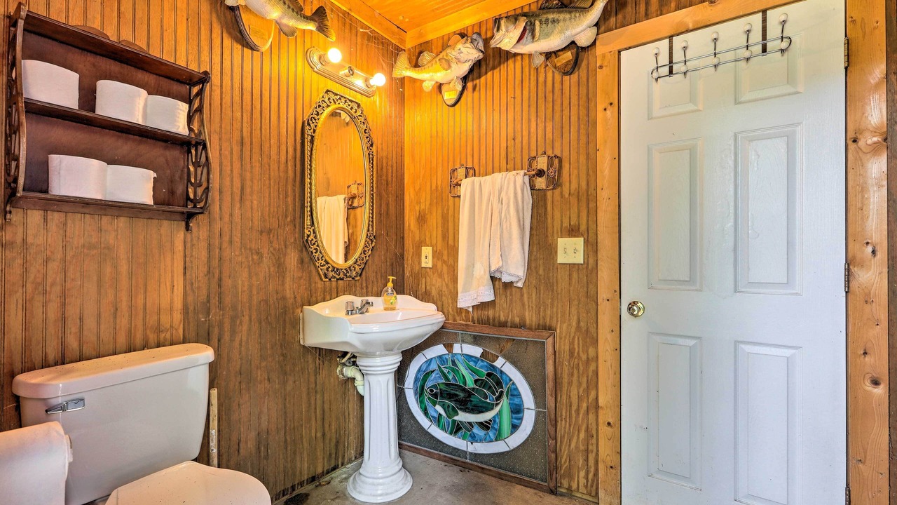 Photo of Bathroom in Buckhead