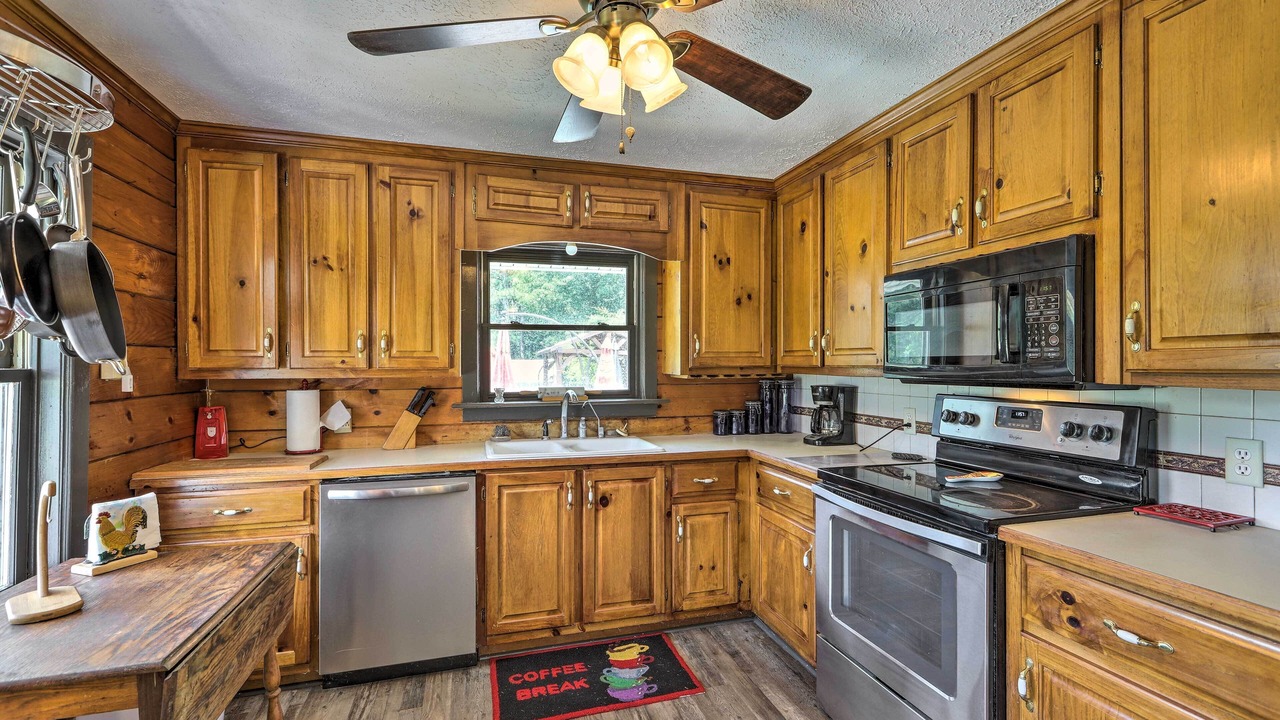 Photo of Kitchen in Buckhead
