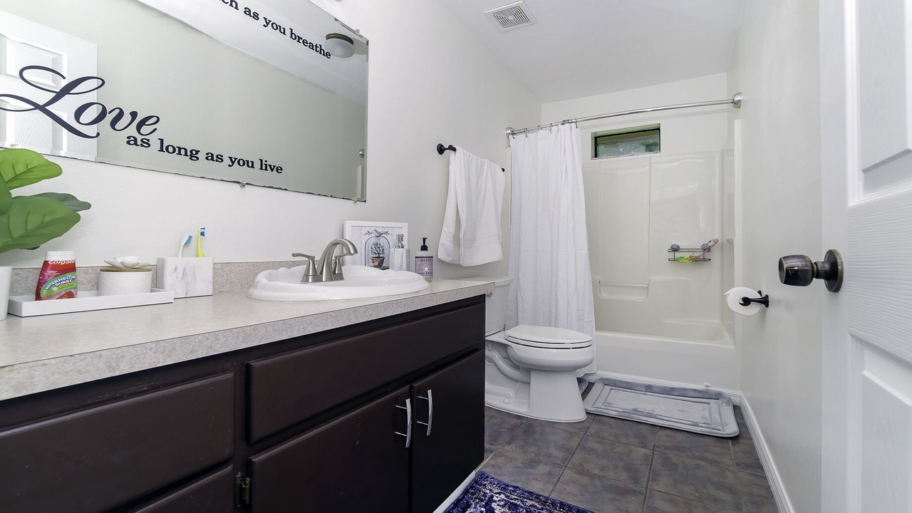 Photo of Bathroom in Dowling Park