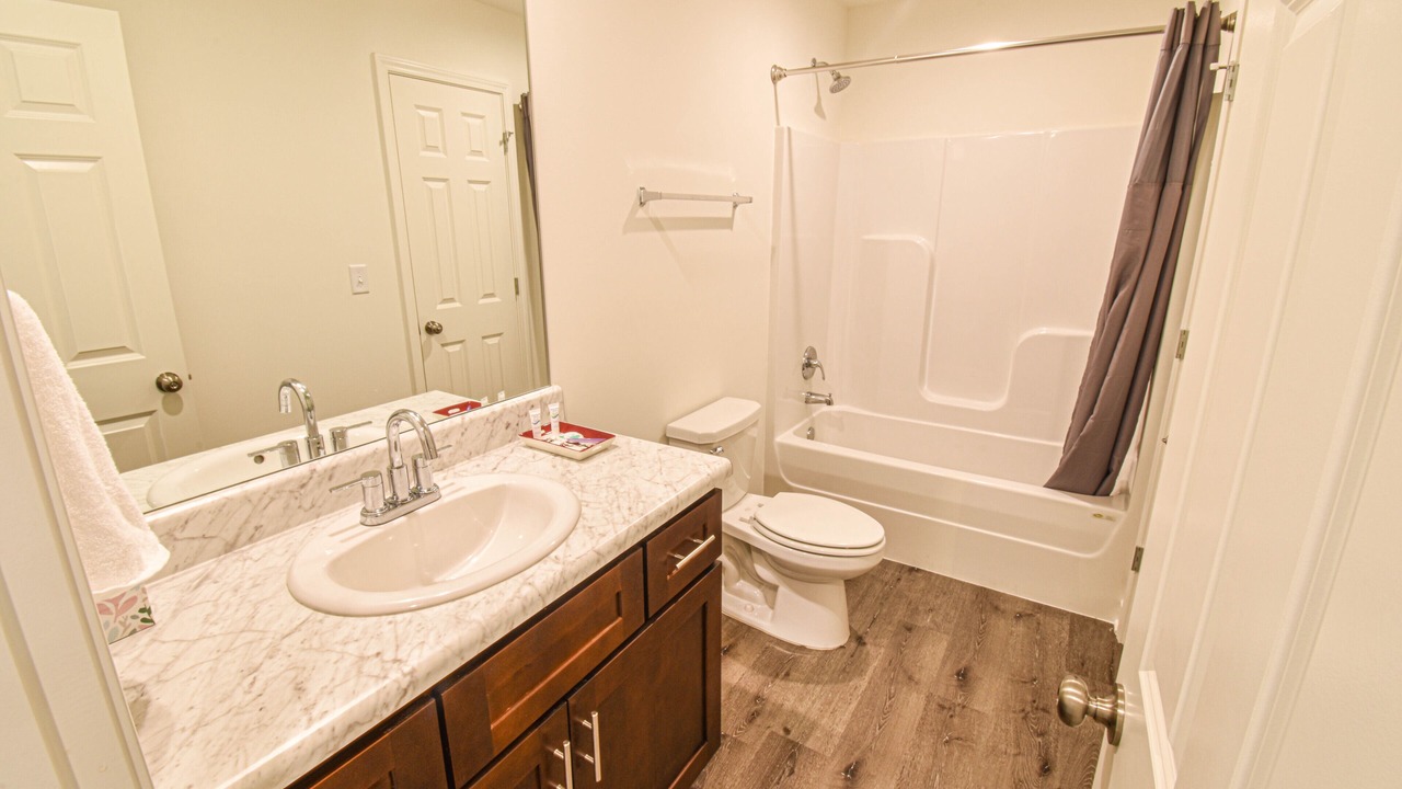 Photo of Bathroom in Tuscaloosa