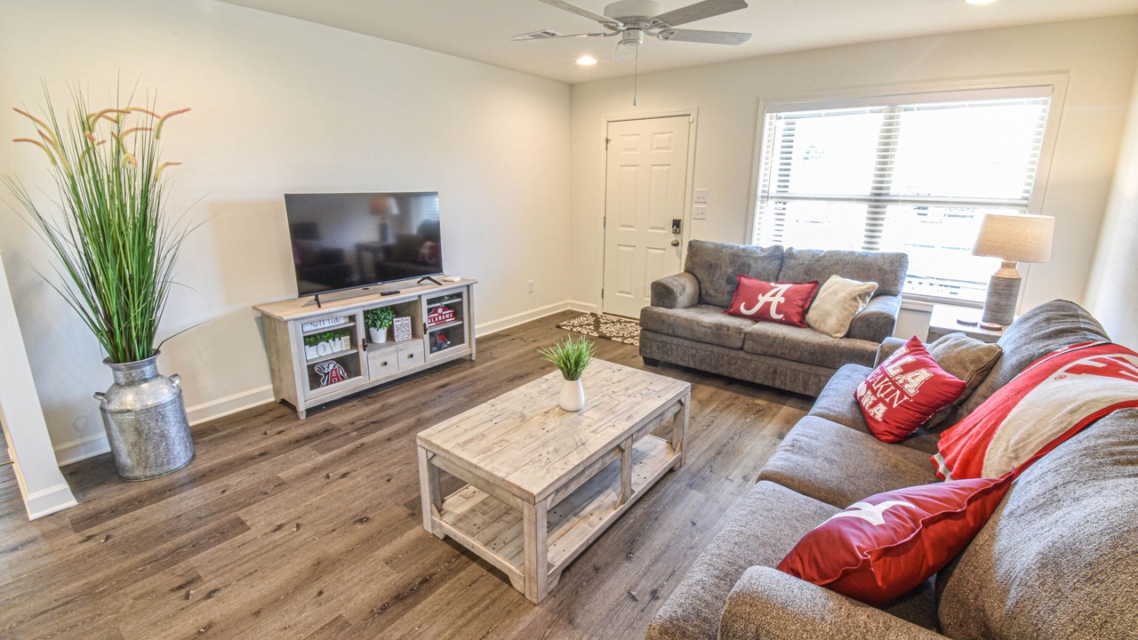 Photo of Bedroom in Tuscaloosa