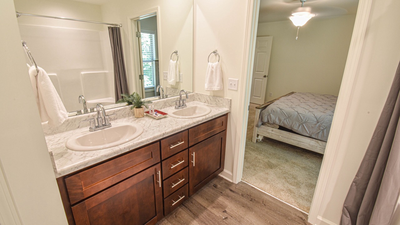 Photo of Bathroom in Tuscaloosa