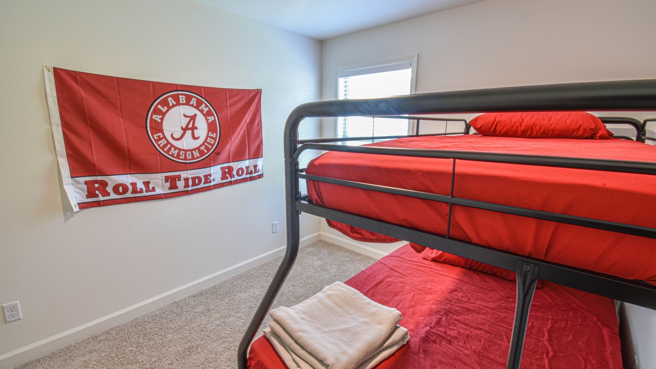 Photo of Bedroom in Tuscaloosa