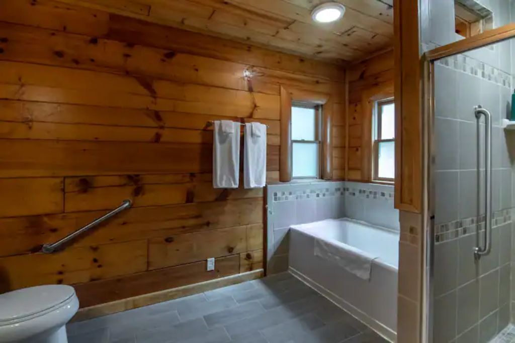 Photo of Bathroom in Dowling Park