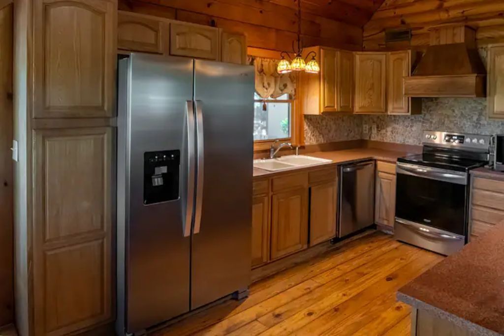 Photo of Kitchen in Dowling Park