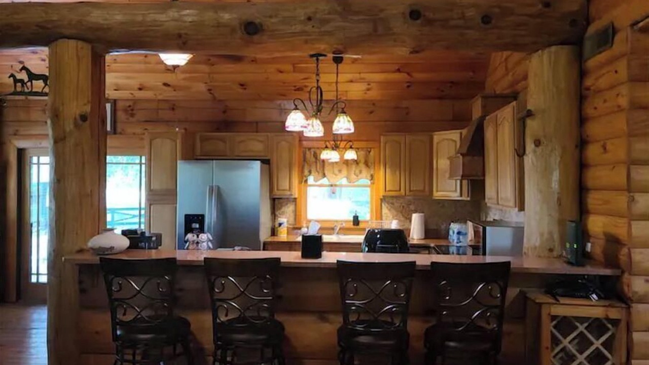 Photo of Kitchen in Dowling Park