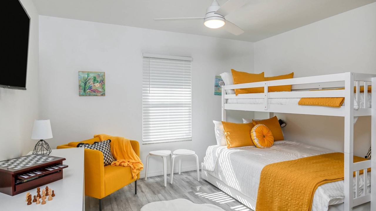Photo of Bedroom in St. Augustine South