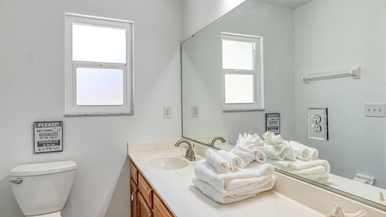 Photo of Bathroom in St. Augustine South