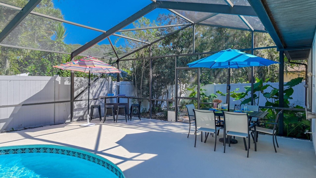 Photo of Outdoor in St. Augustine South
