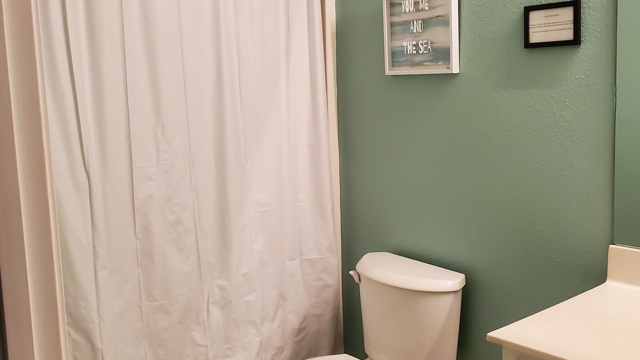 Photo of Bathroom in Orange Beach