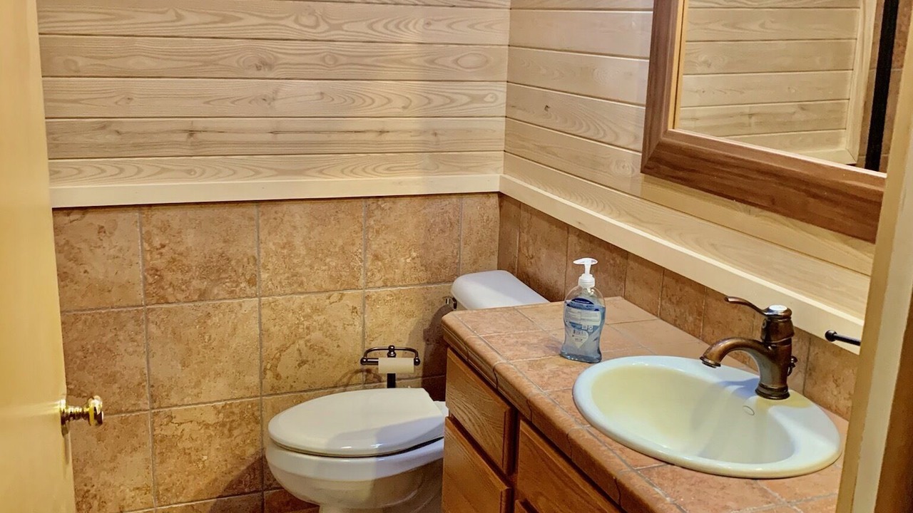 Photo of Bathroom in Central Lake