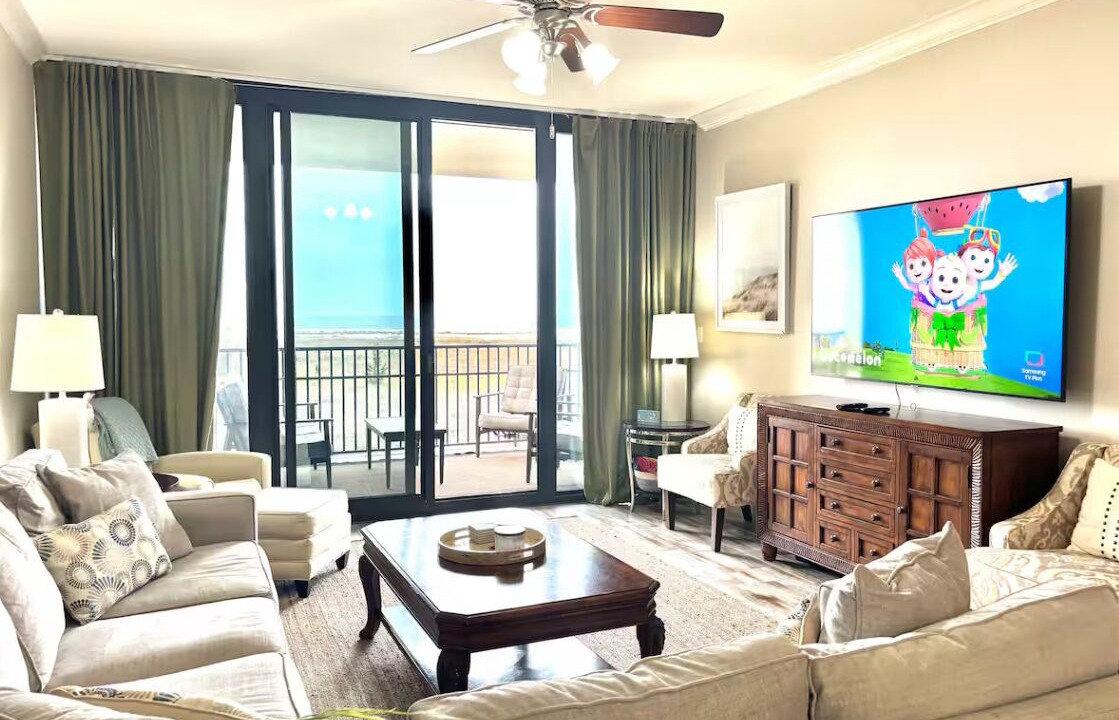 Photo of Livingroom in Dauphin Island