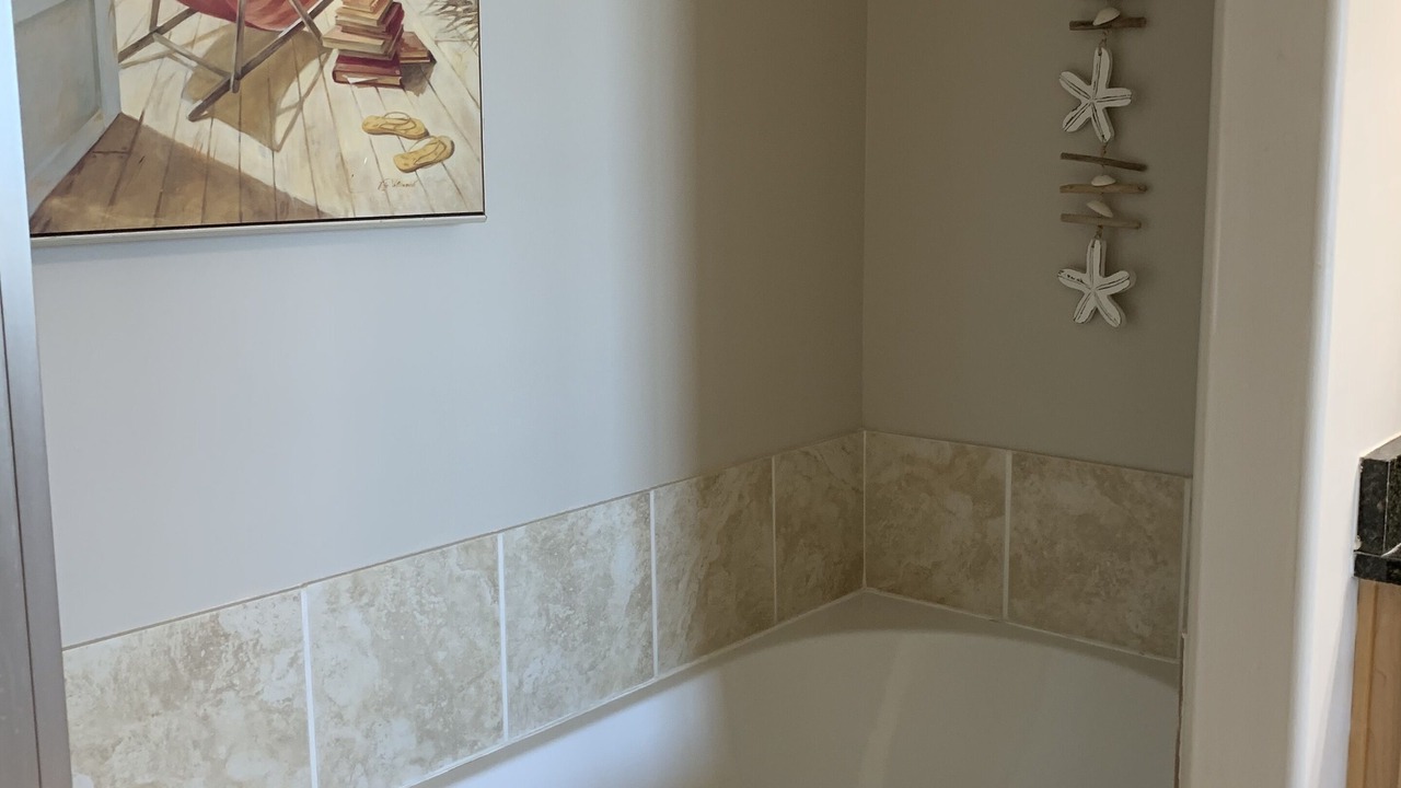 Photo of Bathroom in Dauphin Island