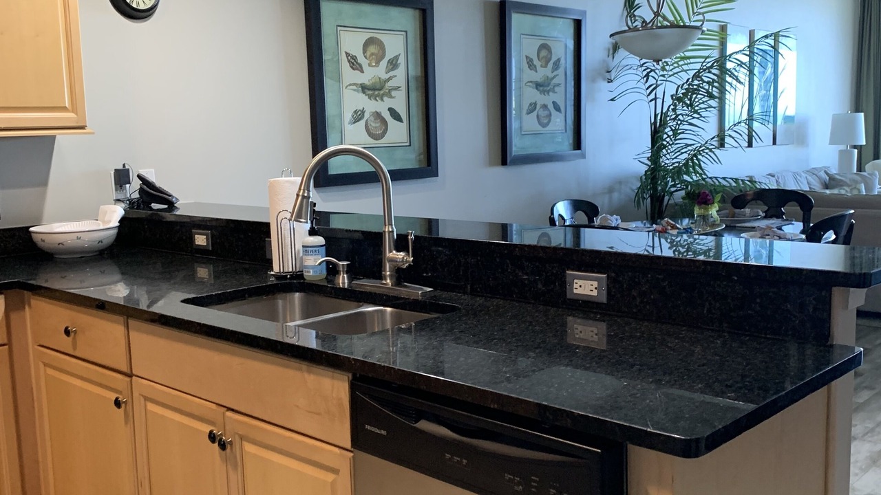 Photo of Kitchen in Dauphin Island