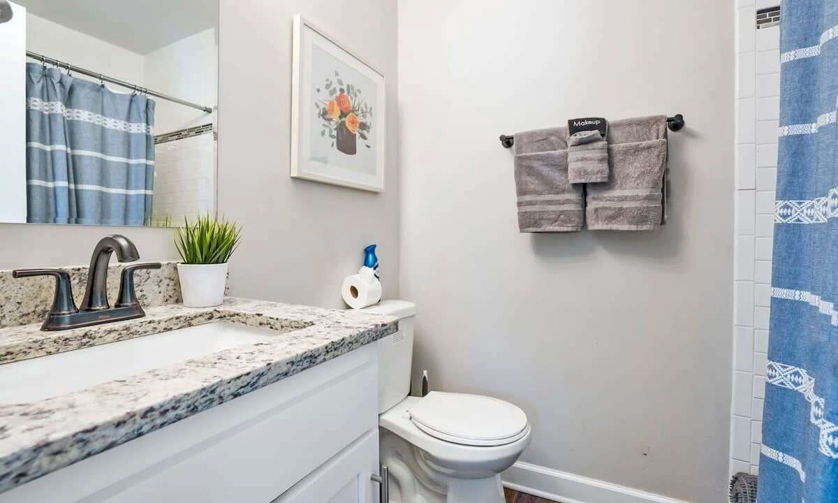 Photo of Bathroom in St. Augustine South