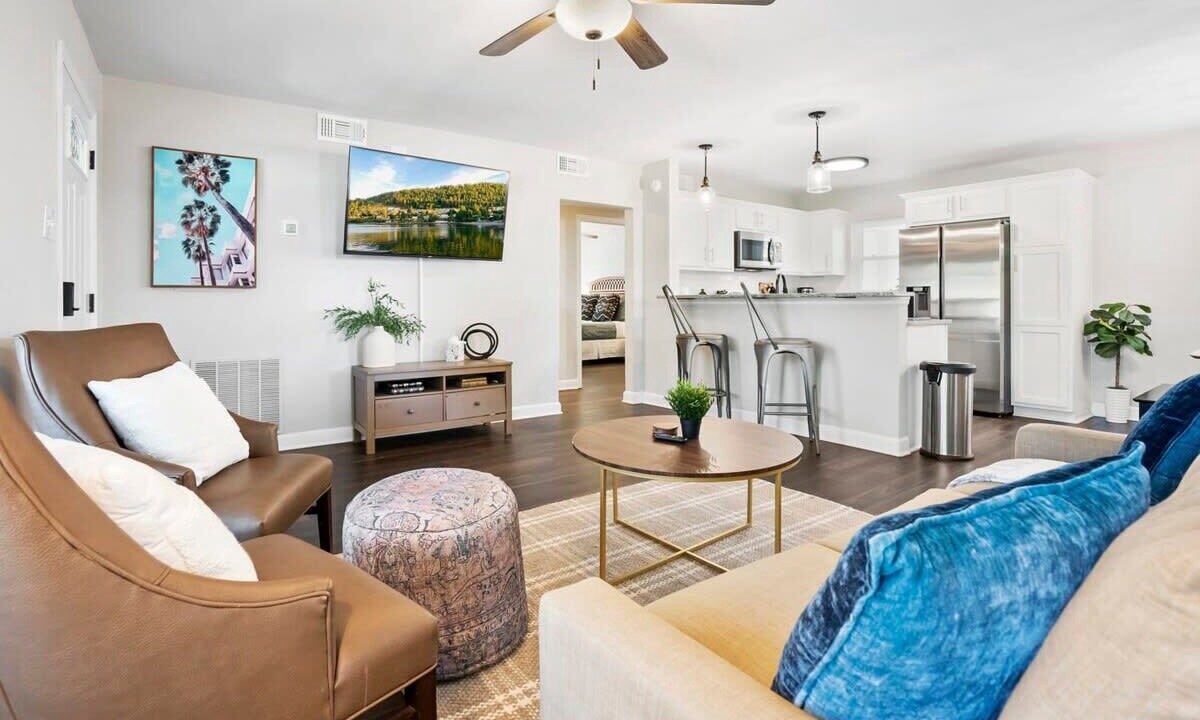 Photo of Livingroom in St. Augustine South
