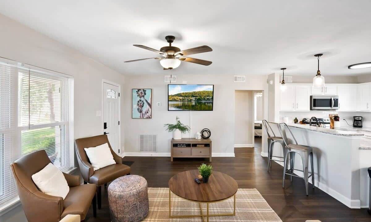 Photo of Livingroom in St. Augustine South