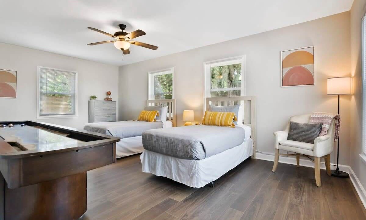 Photo of Bedroom in St. Augustine South