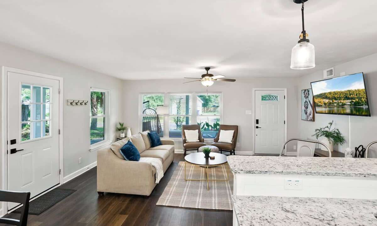 Photo of Livingroom in St. Augustine South