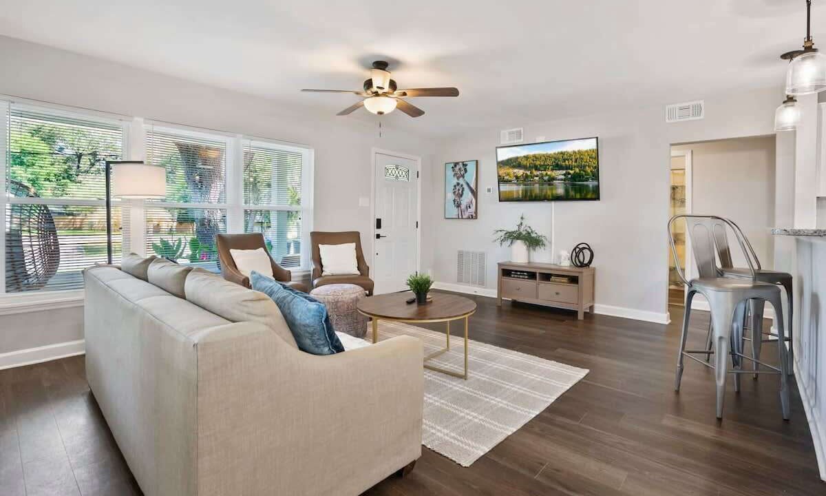 Photo of Livingroom in St. Augustine South