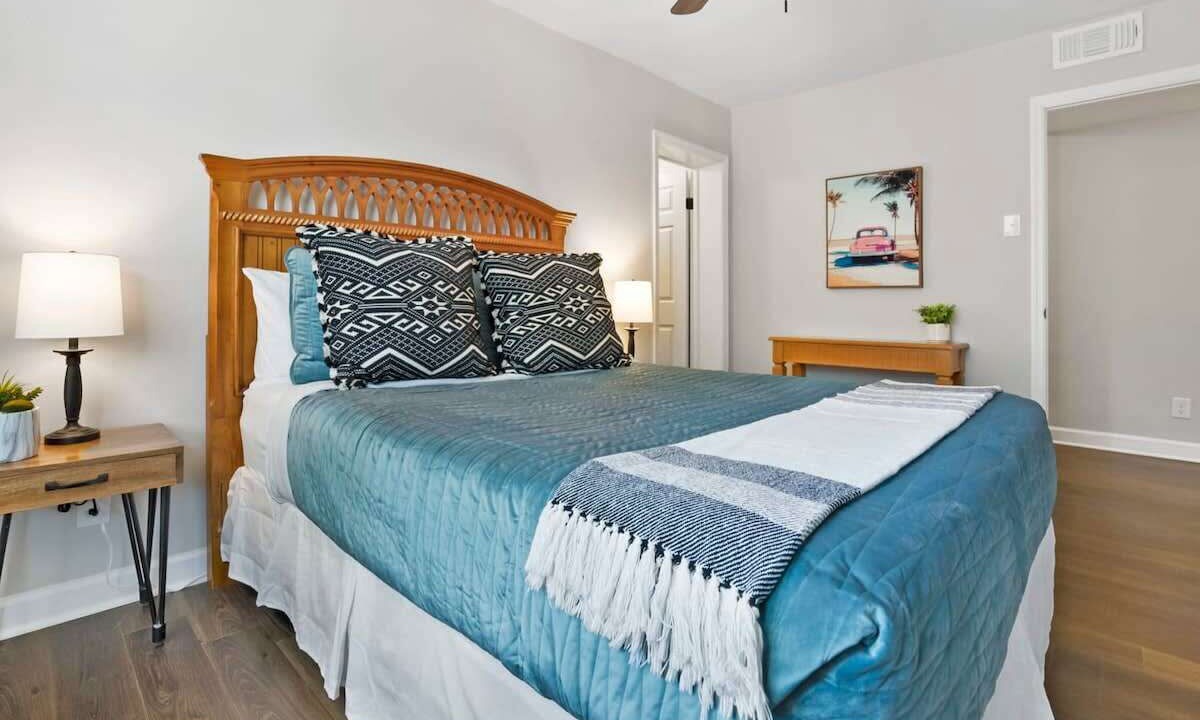 Photo of Bedroom in St. Augustine South