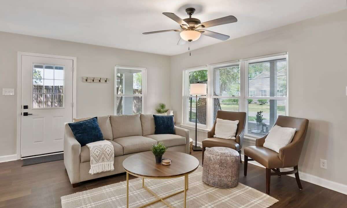 Photo of Livingroom in St. Augustine South
