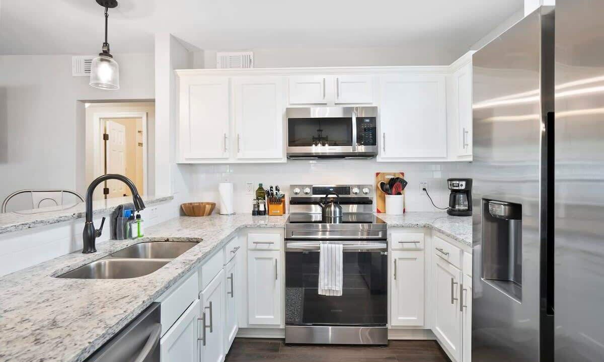 Photo of Kitchen in St. Augustine South
