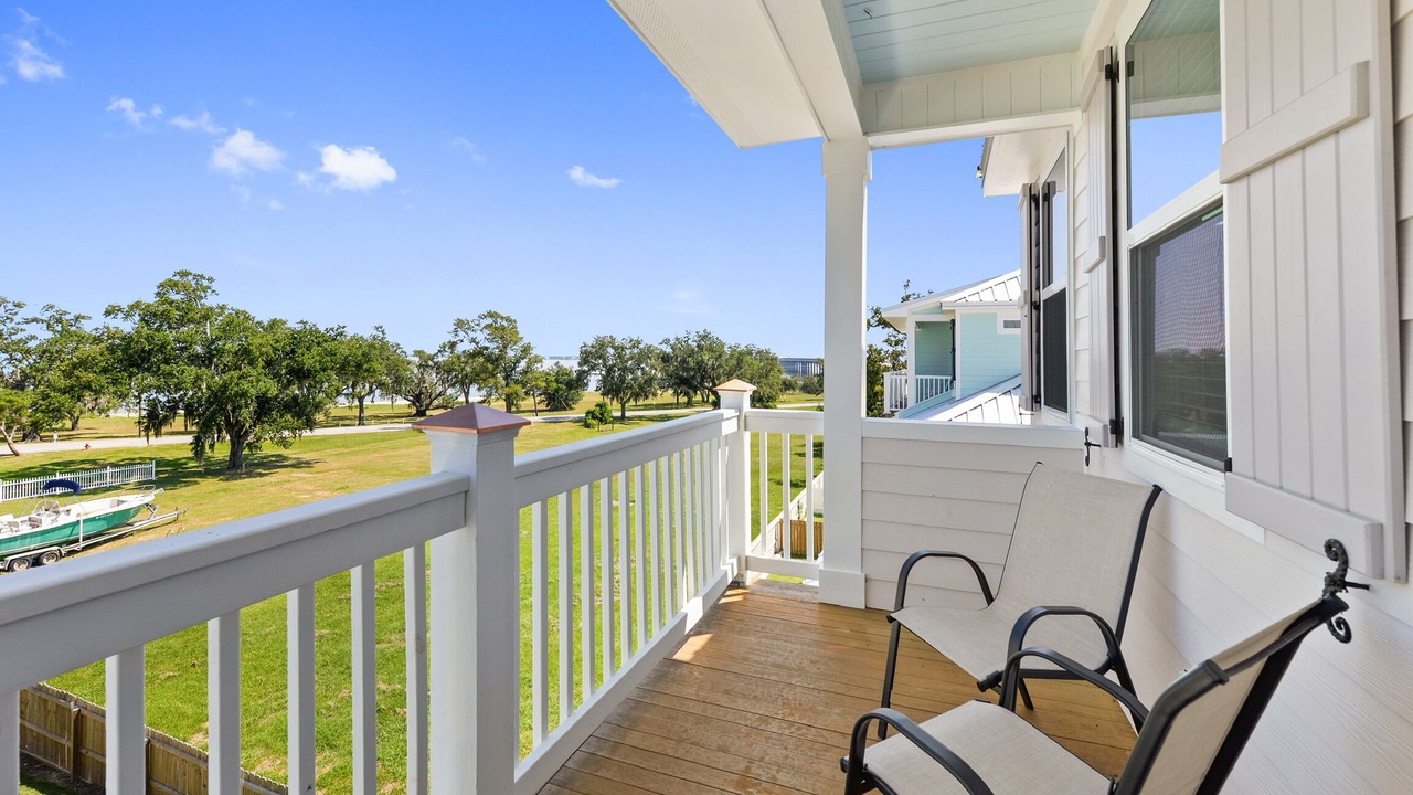 Photo of Patio Balcony in Bay St Louis