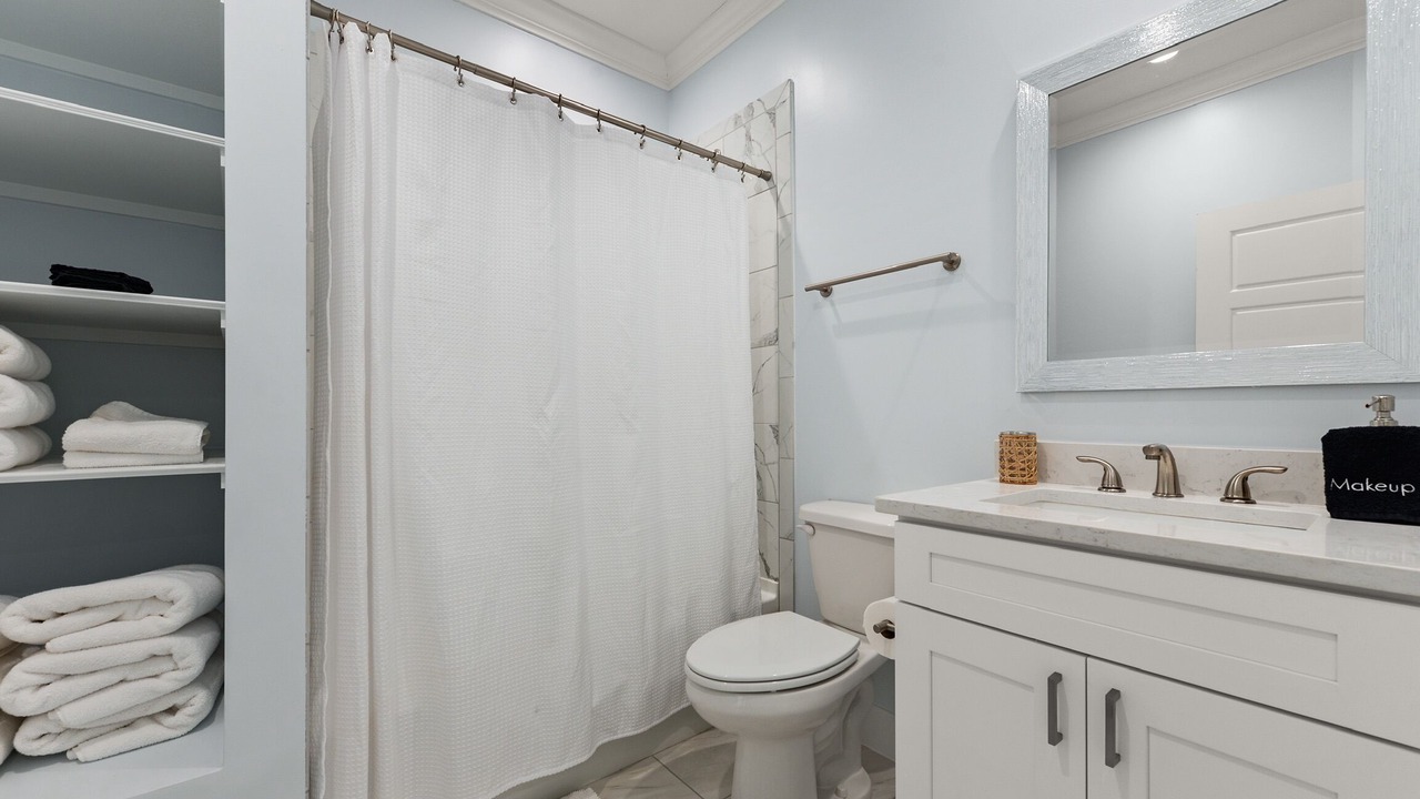 Photo of Bathroom in Bay St Louis