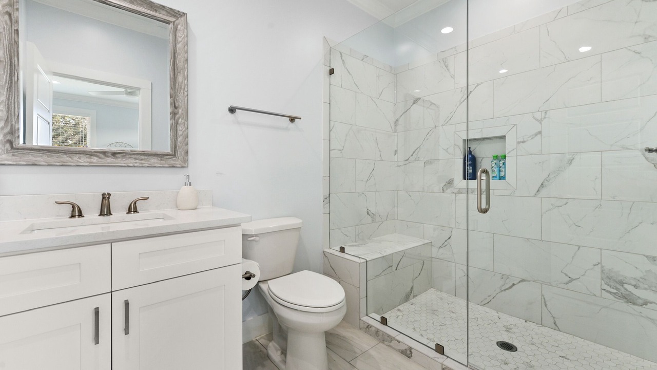 Photo of Bathroom in Bay St Louis