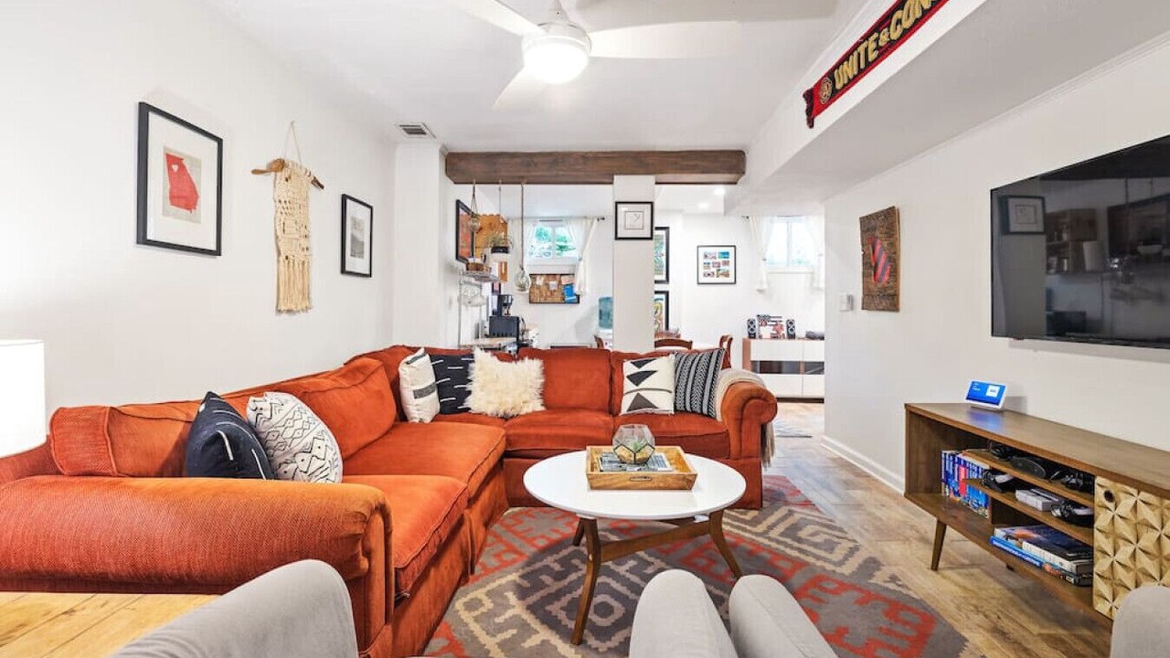 Photo of Bedroom in Ormewood Park