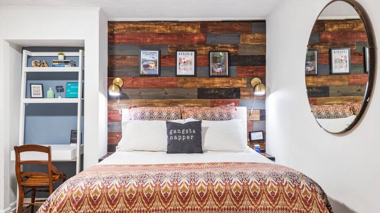 Photo of Bedroom in Ormewood Park