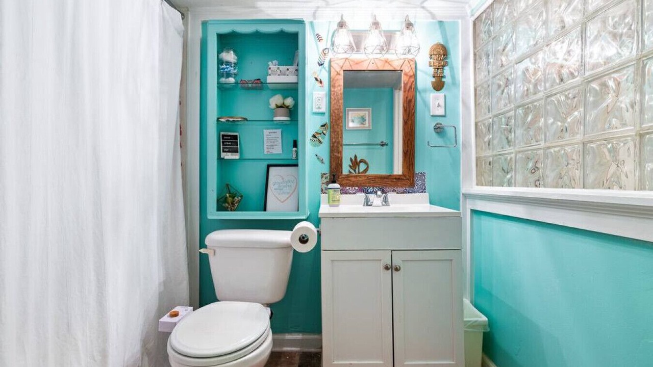 Photo of Bathroom in Ormewood Park