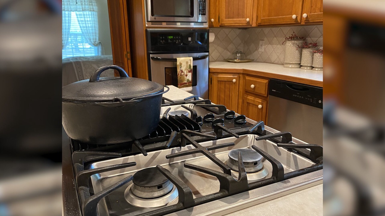 Photo of Kitchen in Saint Maurice