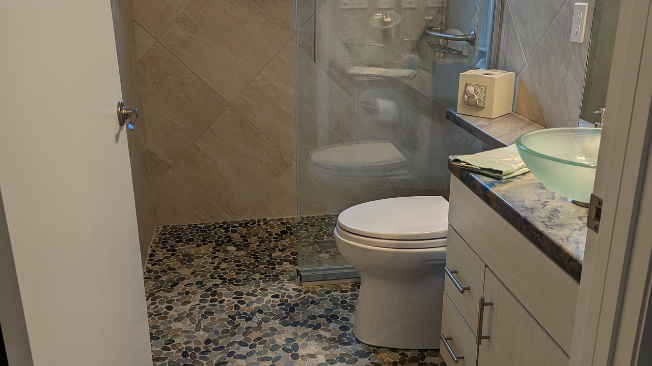 Photo of Bathroom in O'byrne