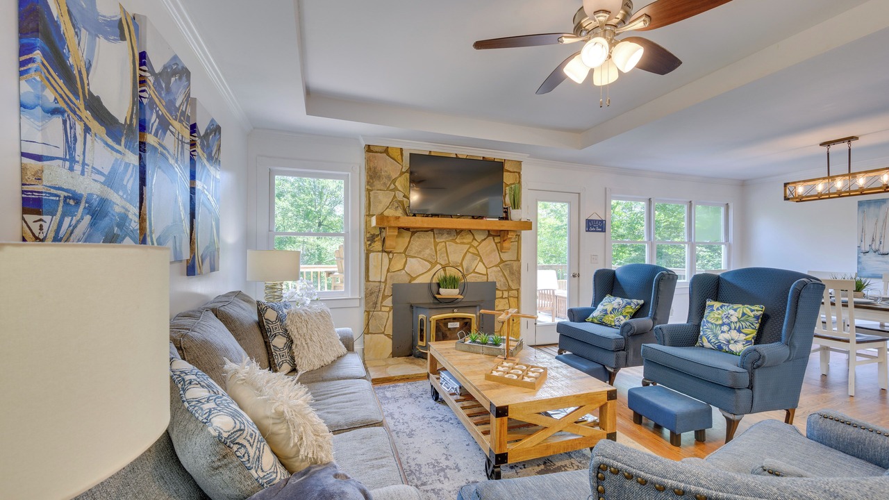 Photo of Livingroom in Eatonton