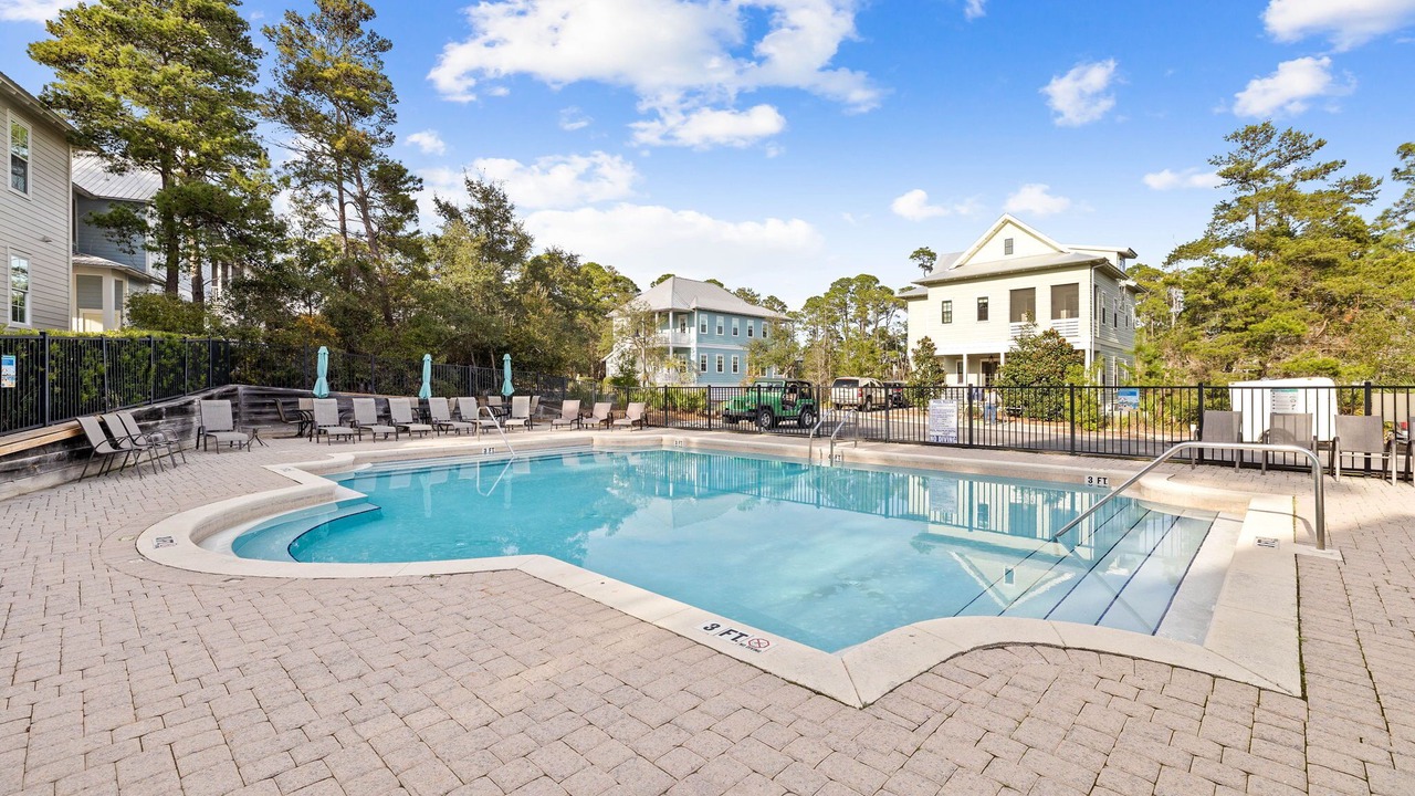 Photo of Outdoor in Lakeside at Blue Mountain Beach