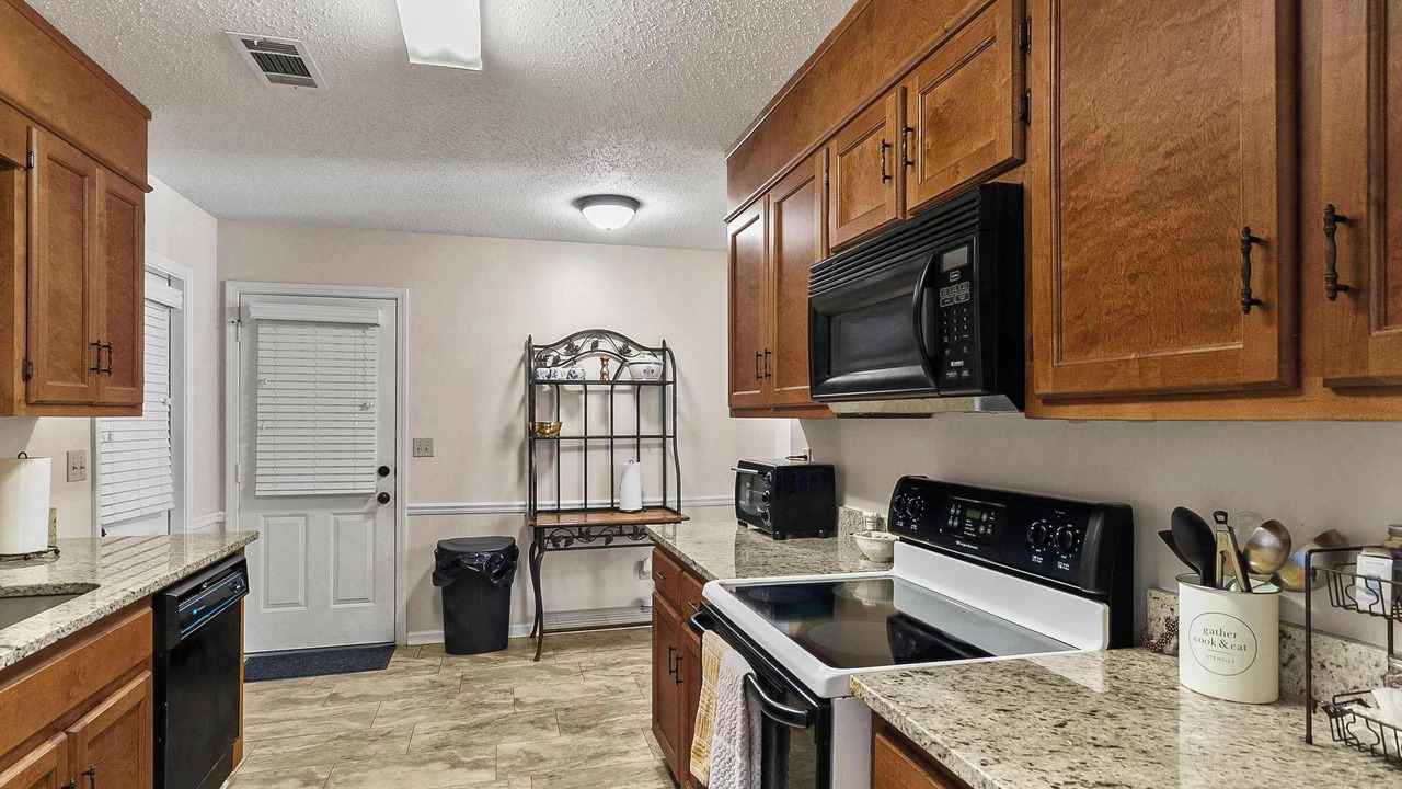 Photo of Kitchen in Tuscaloosa
