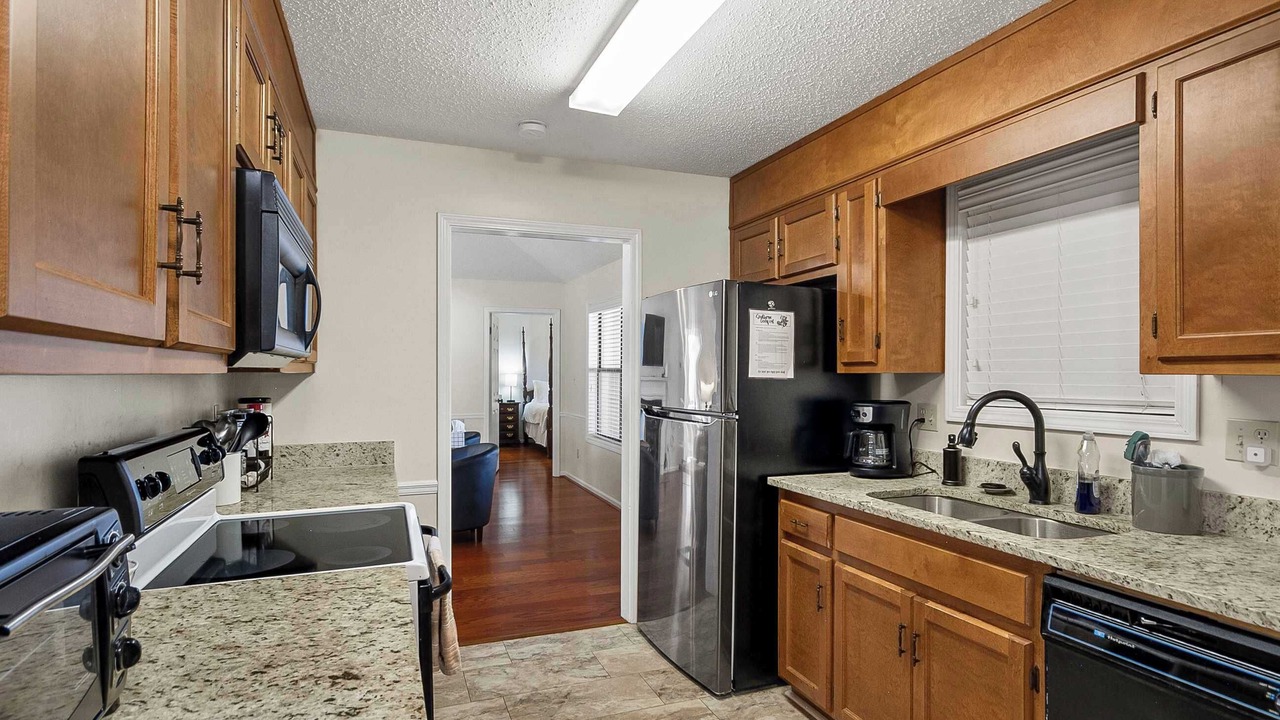 Photo of Kitchen in Tuscaloosa