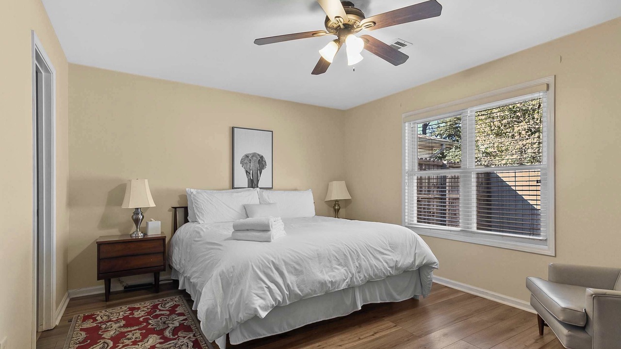 Photo of Bedroom in Tuscaloosa